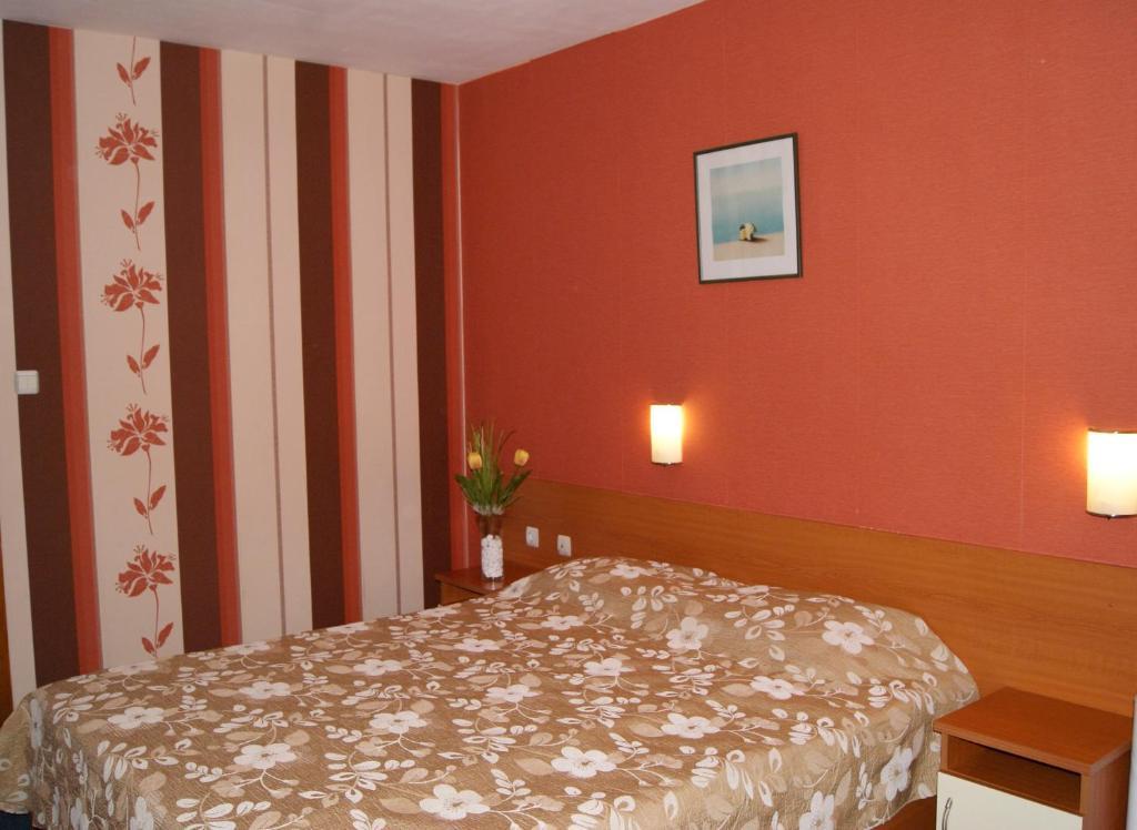 Hotel Fors Burgas City Pokoj fotografie