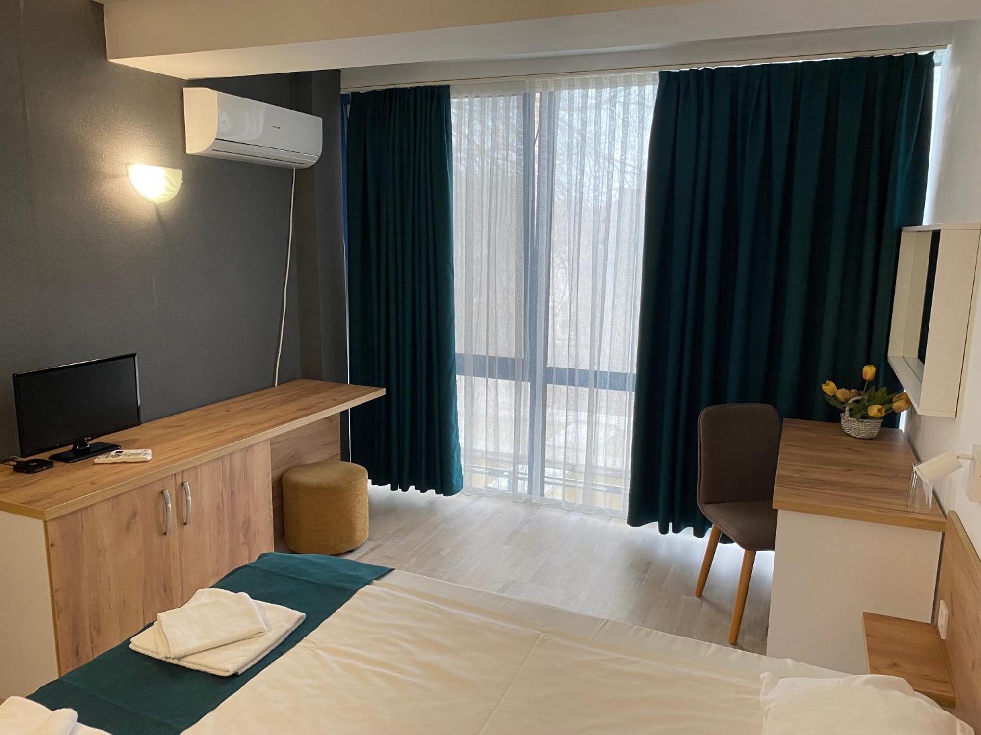 Hotel Fors Burgas City Exteriér fotografie