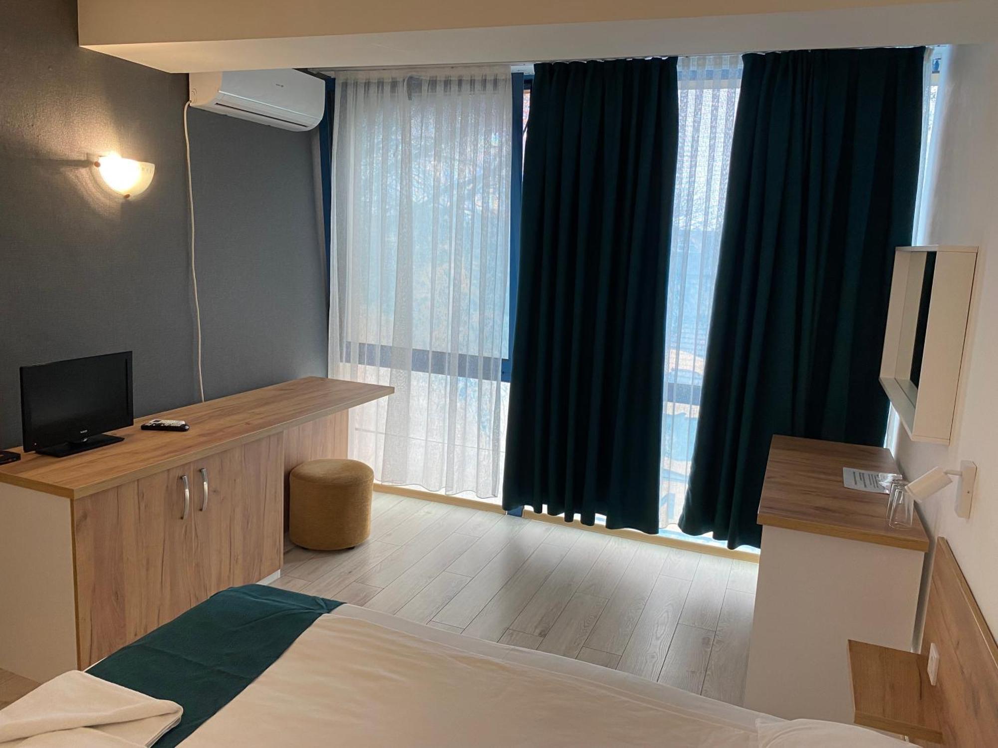 Hotel Fors Burgas City Exteriér fotografie