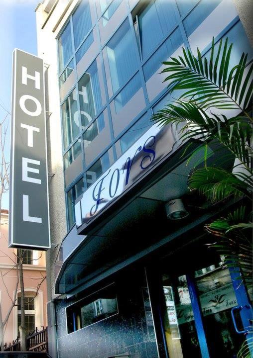 Hotel Fors Burgas City Exteriér fotografie