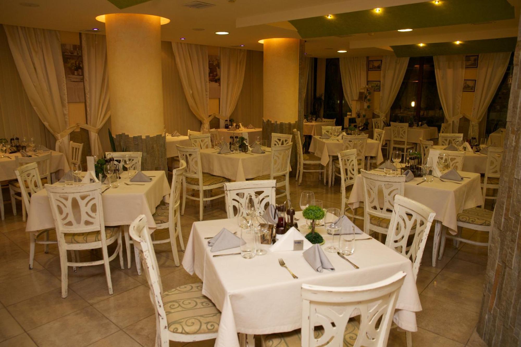 Hotel Fors Burgas City Exteriér fotografie